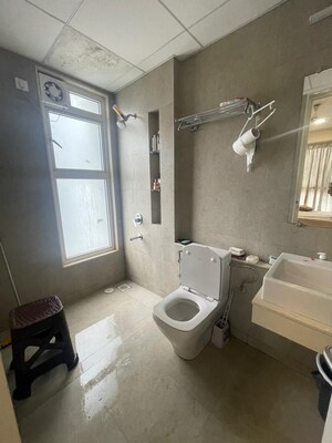 Living Room in 4 BHK Apartment at Tata Serein, Pokhran Road No Two – for Sale