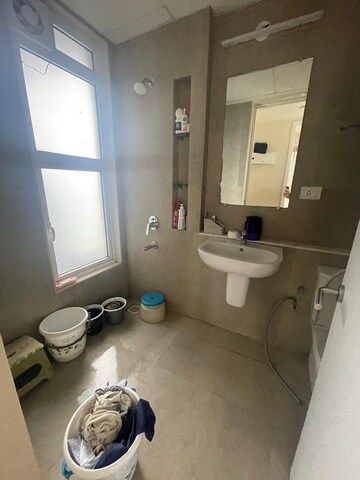 Bathroom in 4 BHK Apartment at Tata Serein, Pokhran Road No Two – for Sale