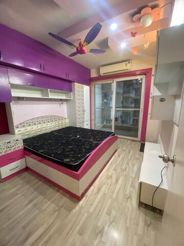 Bedroom in 3.5 BHK Apartment at CHD Avenue 71, Sector 71 – for Rent