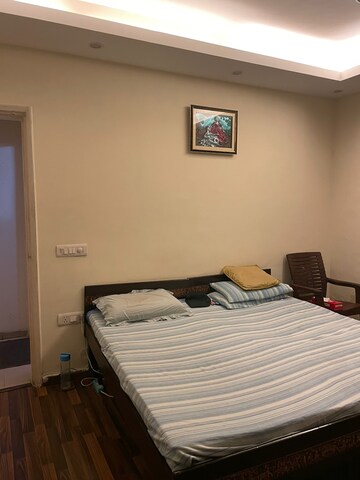 Bedroom in 3.5 BHK Apartment at CHD Avenue 71, Sector 71 – for Rent