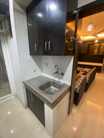 Living Room in 3.5 BHK Apartment at CHD Avenue 71, Sector 71 – for Rent