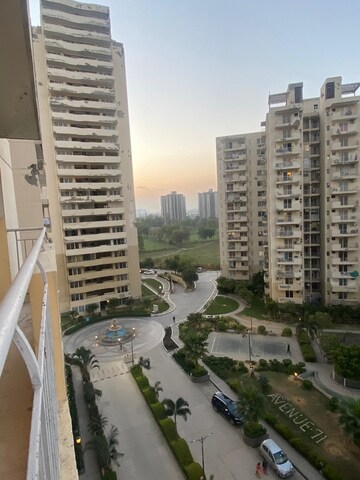 3.5 BHK Apartment – Exterior View View at CHD Avenue 71, Sector 71 - for Rent