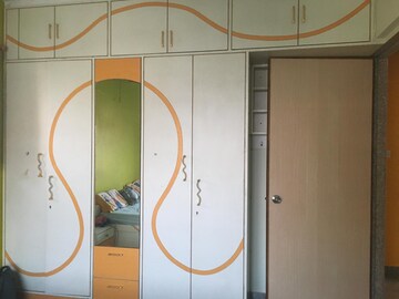 Furnished Amenities in 2 BHK Apartment at Keshar Upvan, Gawand Baug – for Sale