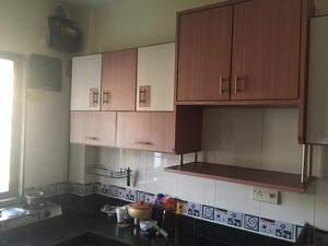 Kitchen in 2 BHK Apartment at Keshar Upvan, Gawand Baug – for Sale