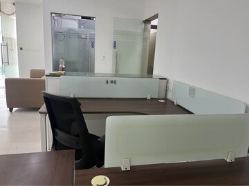 Kitchen in  Office Space at Hinjewadi – for Rent
