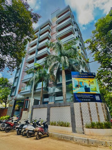3 BHK Apartment – Exterior View View at Nigdi - for Sale