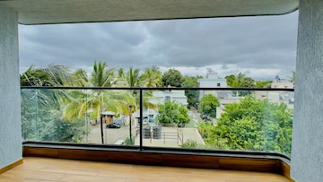 Balcony in 3 BHK Apartment at Nigdi – for Sale