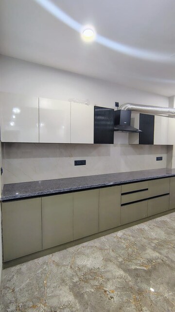 Kitchen in 2 BHK Builder Floor at Sushant Lok 3, Sector 57 – for Rent