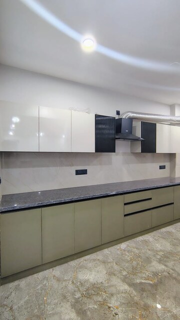 Kitchen in 2 BHK Builder Floor at Sushant Lok 3, Sector 57 – for Rent