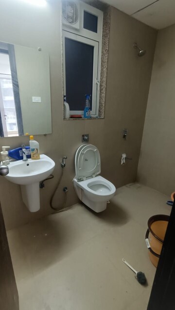 Bathroom in 4 BHK Apartment at L&T Emerald Isle, Powai – for Sale