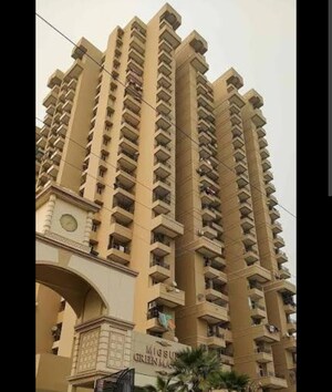 2 BHK Apartment – Exterior View View at Migsun Green Mansion, Zeta I Greater Noida - for Sale