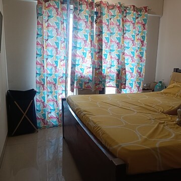 Bedroom in 4 BHK Apartment at LnT Elixir Reserve, Powai – for Sale