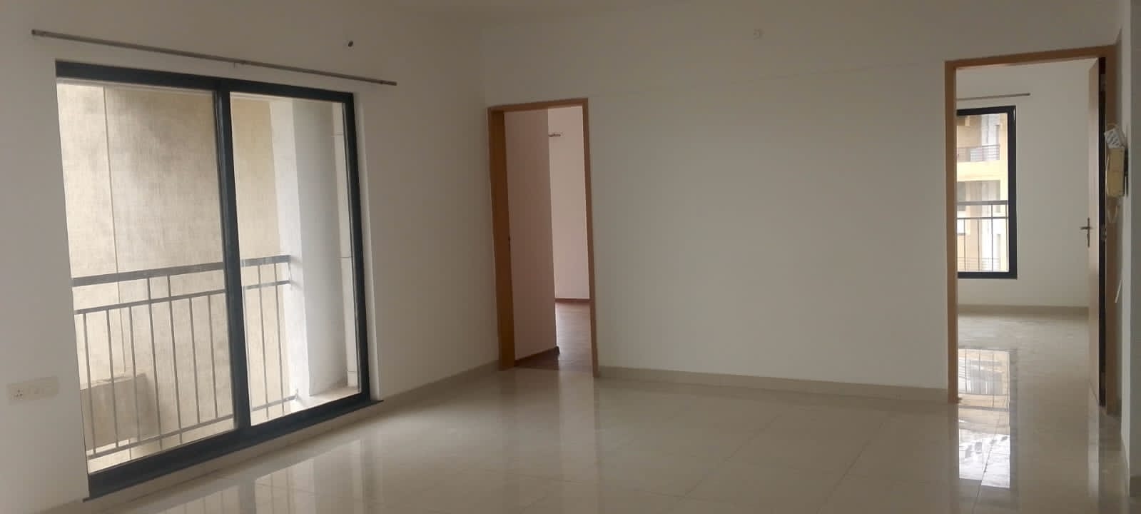 2 BHK + Pooja Room Apartment For Sale in Malpani Greens