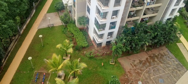 Exterior View, malpani-greens 2 Bedroom 1206 Sq.Ft. Apartment In Wakad Pune 9196193