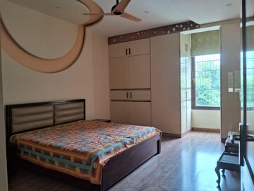 Bedroom in 3 BHK Apartment at ABA Orange County, Ahinsa Khand 1 – for Rent