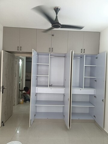 Building Lobby in 2 BHK Apartment at Pyramid Urban Homes 3, Sector 67a – for Rent