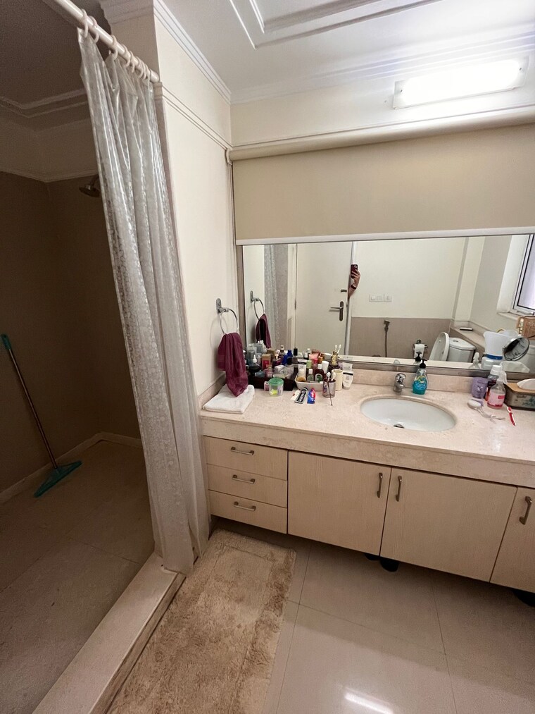 Bathroom, park-royal-apartment 3 Bedroom 2128 Sq.Ft. Apartment In Sector 56 Gurgaon 9196261