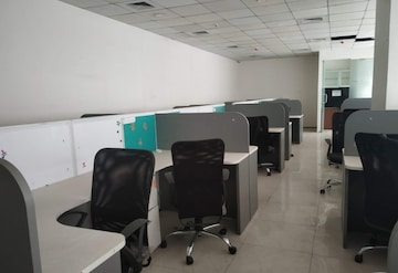 Team Area in  Office Space at Laxmi Nagar – for Rent