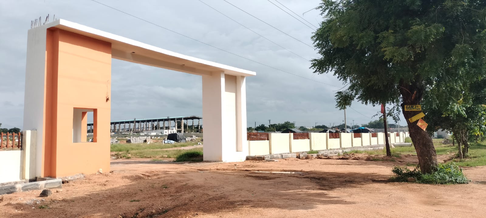 Plot For Sale in Sangareddy