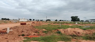 Plot Area in  Plot at Sangareddy – for Sale