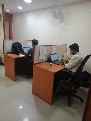 Team Area in  Office Space at Lajpat Nagar – for Rent