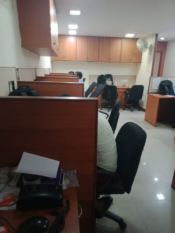 Team Area in  Office Space at Lajpat Nagar – for Rent