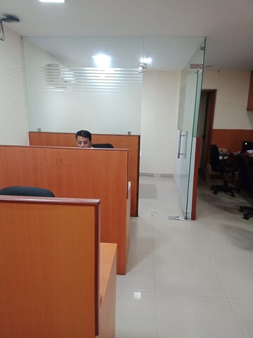 Kitchen in  Office Space at Lajpat Nagar – for Rent