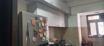 Furnished Amenities in 3 BHK Apartment at Adani Group Western Heights, Andheri West – for Rent