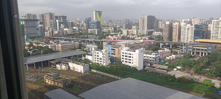 Exterior View, adani-group-western-heights 3 Bedroom 1124 Sq.Ft. Apartment In Andheri West Mumbai 9196272