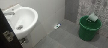 Bathroom in 1 BHK Apartment at Sector 6 Ulwe – for Rent