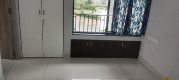 Balcony in 1 BHK Apartment at Sector 6 Ulwe – for Rent