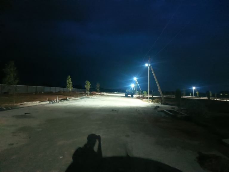 Plot For Sale in Thiruverumbur