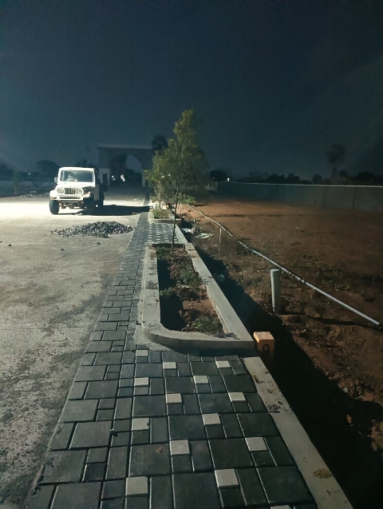 Exterior View, thiruverumbur  1200 Sq.Ft. Plot In Thiruverumbur Trichy 9196287