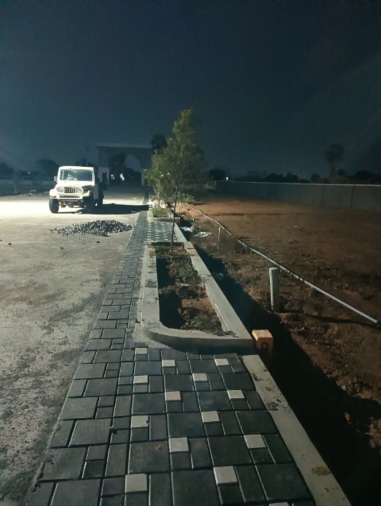 Exterior View, thiruverumbur  1200 Sq.Ft. Plot In Thiruverumbur Trichy 9196287