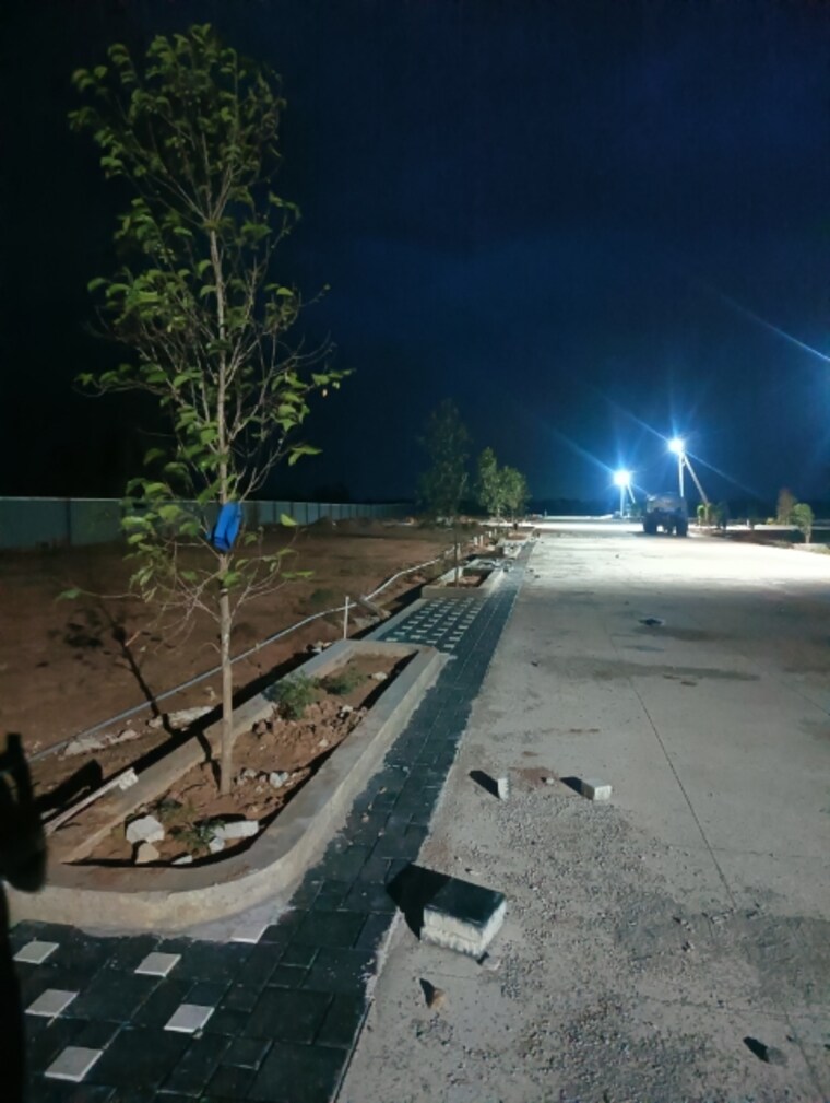 undefined, thiruverumbur  1200 Sq.Ft. Plot In Thiruverumbur Trichy 9196287