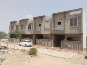 4 BHK Villa – Exterior View View at Ajmer Road - for Sale