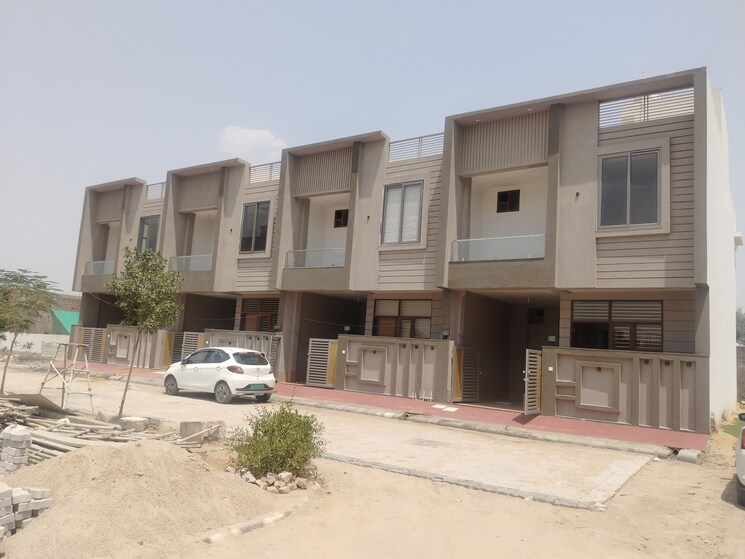 Exterior View, ajmer road 4 Bedroom 2250 Sq.Ft. Villa In Ajmer Road Jaipur 9196320