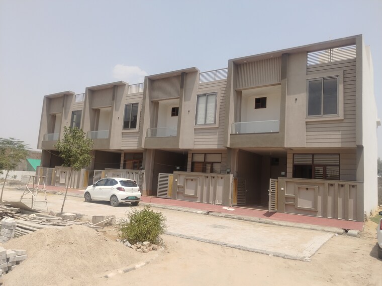 Exterior View, ajmer road 4 Bedroom 2250 Sq.Ft. Villa In Ajmer Road Jaipur 9196320