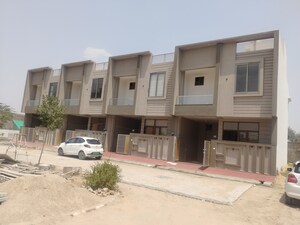 4 BHK Villa – Exterior View View at Ajmer Road - for Sale