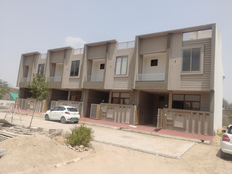 Exterior View, ajmer road 4 Bedroom 2250 Sq.Ft. Villa In Ajmer Road Jaipur 9196320