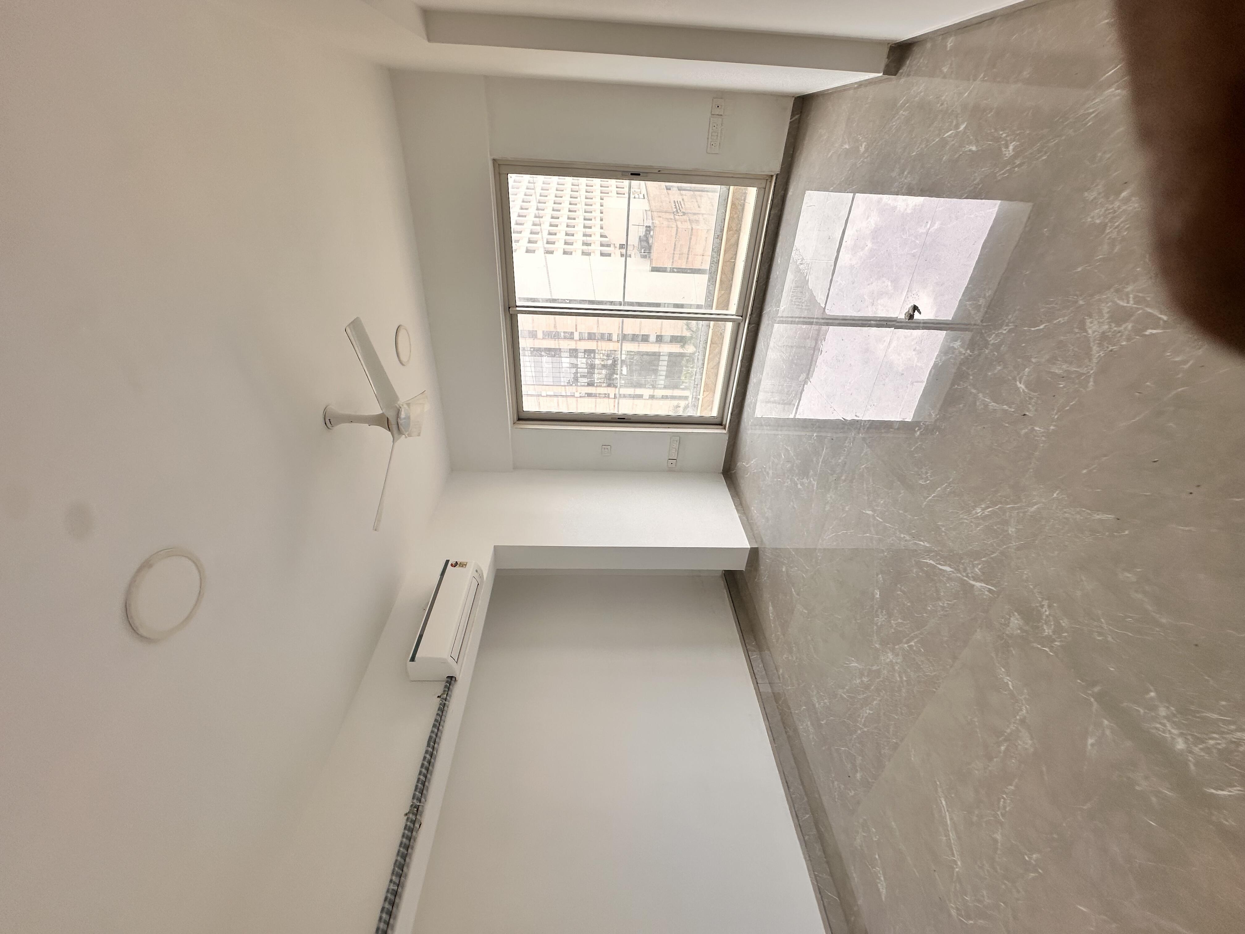 3 BHK + Study Room Apartment For Rent in Kadambari CHS Andheri