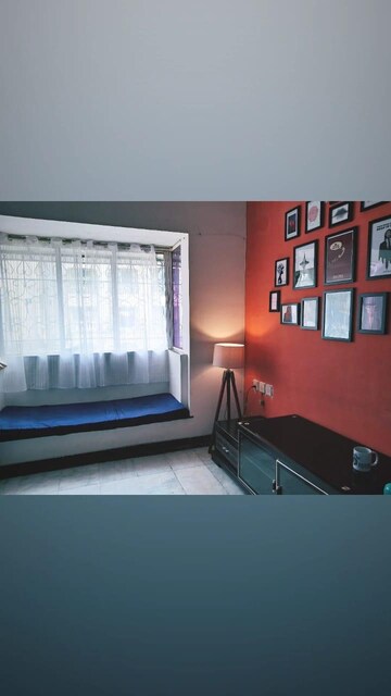  2 BHK Apartment at Palace Orchard CHS, Mohammadwadi – for Rent