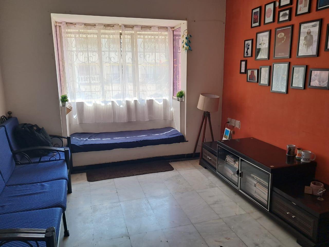 2 BHK 850 Sq.Ft. Apartment in Palace Orchard CHS