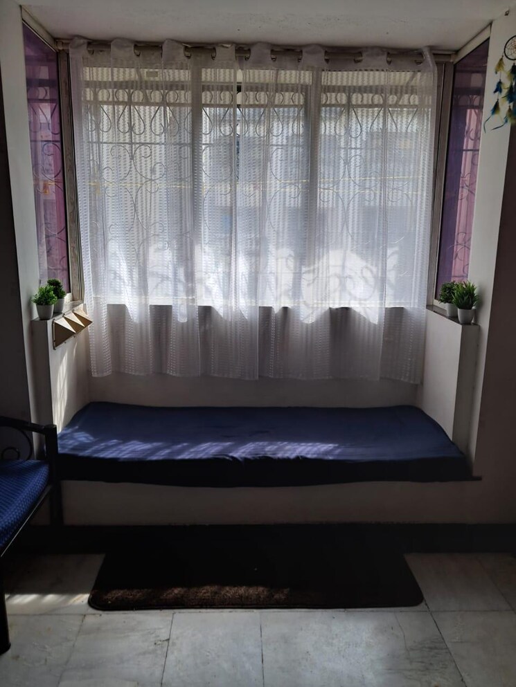 Living Room, palace-orchard-chs 2 Bedroom 850 Sq.Ft. Apartment In Mohammadwadi Pune 9196270