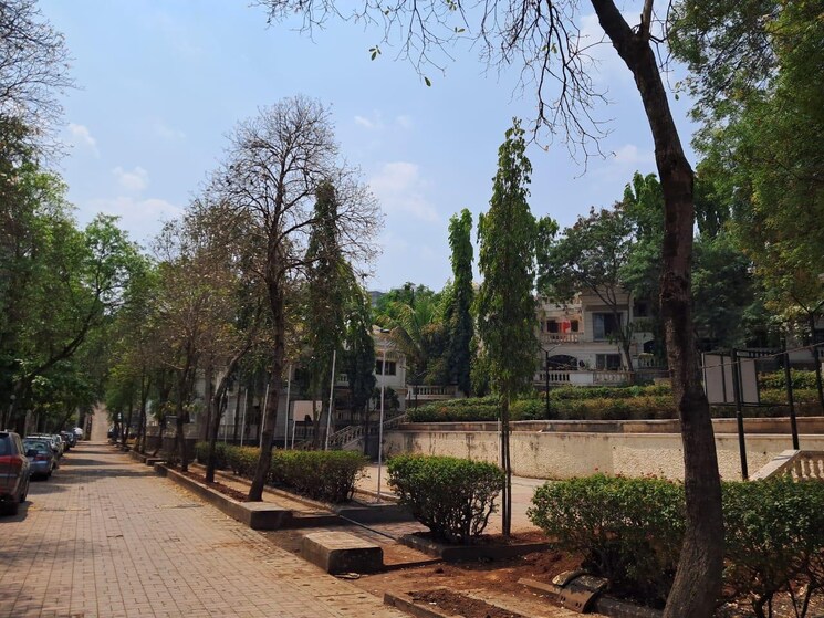 Exterior View, palace-orchard-chs 2 Bedroom 850 Sq.Ft. Apartment In Mohammadwadi Pune 9196270