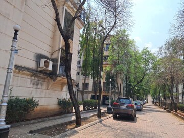 2 BHK Apartment – Exterior View View at Palace Orchard CHS, Mohammadwadi - for Rent