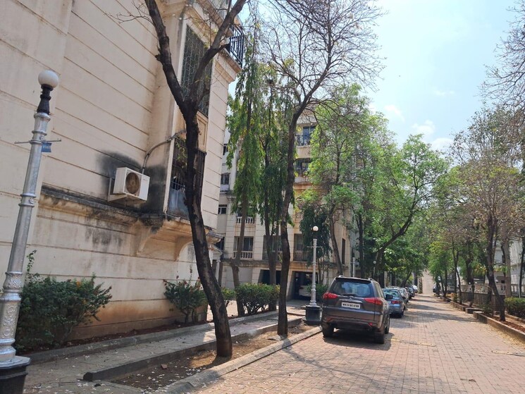 Exterior View, palace-orchard-chs 2 Bedroom 850 Sq.Ft. Apartment In Mohammadwadi Pune 9196270