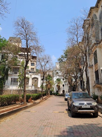 2 BHK Apartment – Exterior View View at Palace Orchard CHS, Mohammadwadi - for Rent