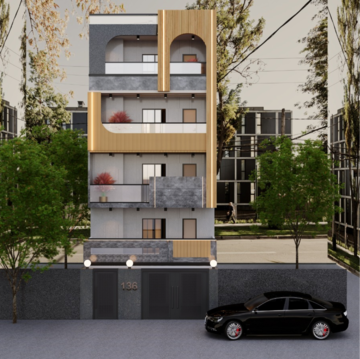 3 BHK Independent House For Sale in Sector 17 Dwarka