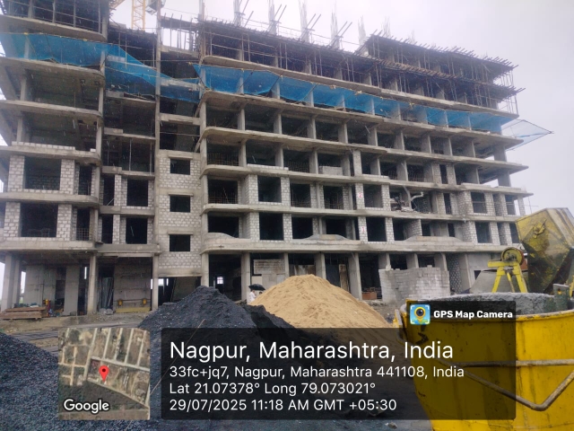 2 BHK Apartment For Sale in Beltarodi